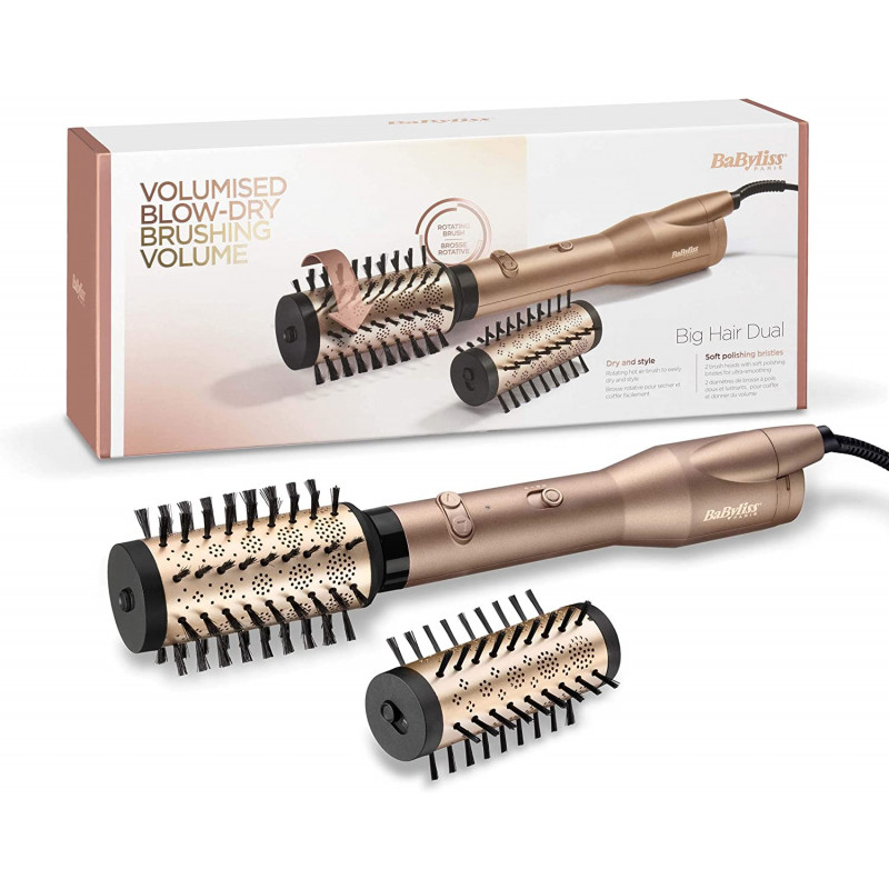 Brosse coiffante Babyliss