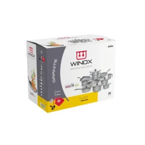 Batterie Winox 25 P Série Granite