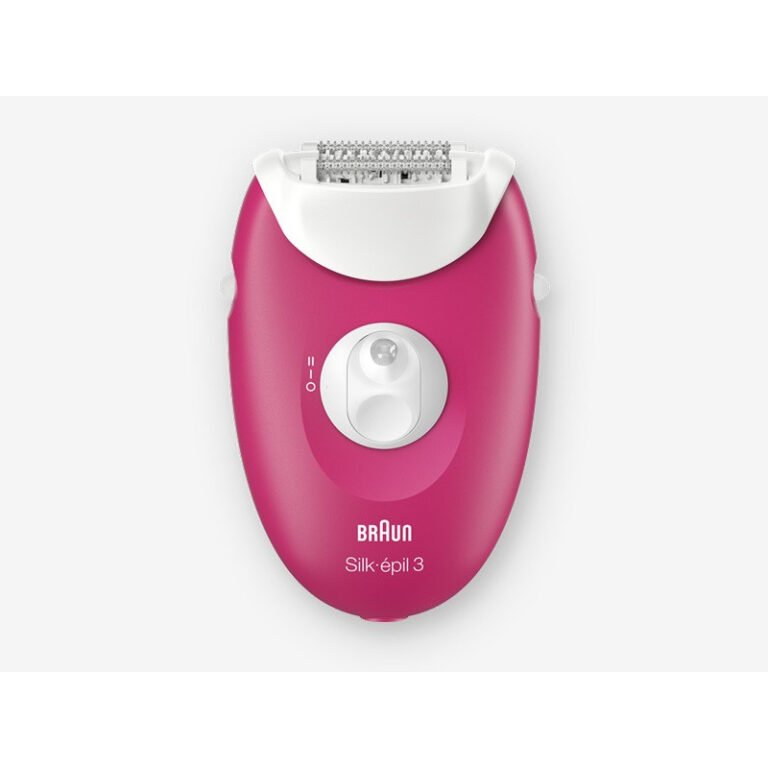 Épilateur BRAUN