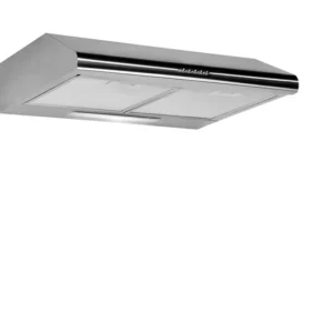 hotte casquette franco 60 cm inox 1