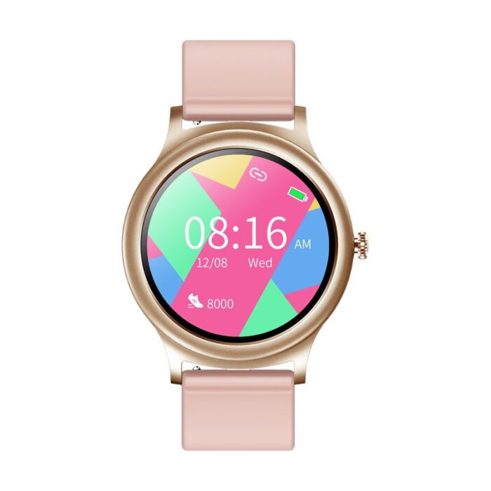 montre connecte pxs artek rose 1