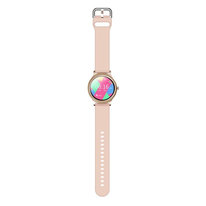 montre connecte pxs artek rose 2