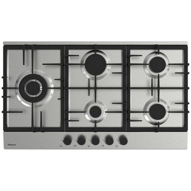 Plaque de cuisson FOCUS F.40789XS