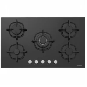 plaque de cuisson silverline 75cm noir cs5364b01ffd 1