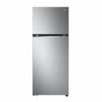 Réfrigérateur LG No Frost Platinum 335 L Silver GN-B332PLGB