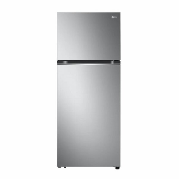 Réfrigérateur LG No Frost Platinum 335 L Silver GN-B332PLGB