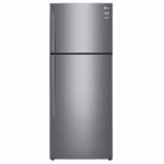 Réfrigérateur LG Smart Inverter No Frost 438 L Inox GL-C502HLCL