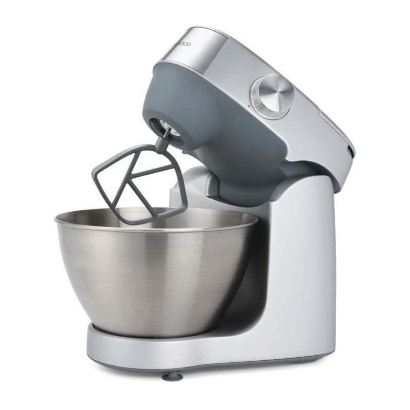 Robot silver