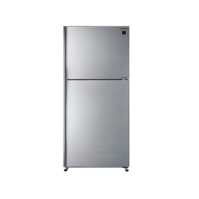 ﻿Réfrigérateur SHARP NO FROST 690 L-SJ-GV69G-SL