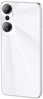 Smartphone INFINIX HOT 20, 4G/DS, 4/128GB, Bleu/Noir/Blanc, X6826 – Image 5