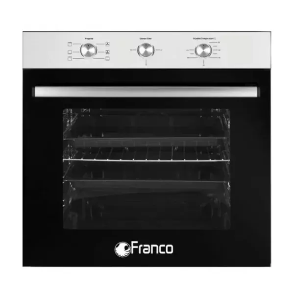 Four-FRANCO-Chaleur-TOURNANTE-3-Bouton-6-Fonction-Inox-FR-450X