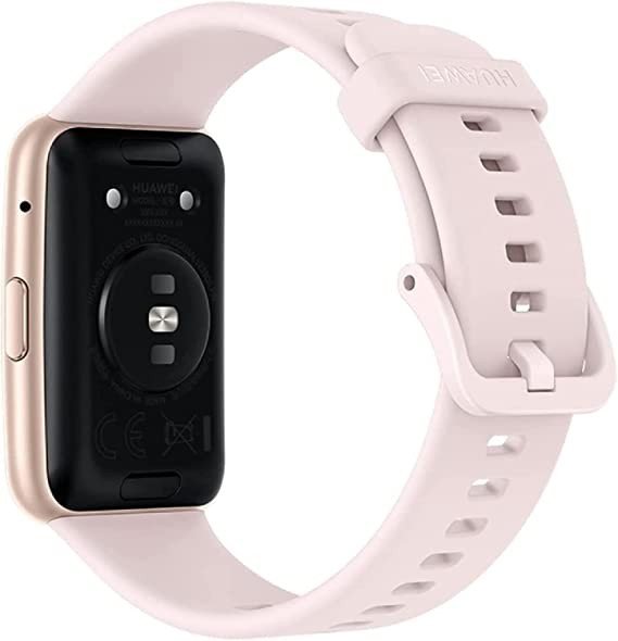 Montre Connecté HUAWEI Watch Fit Elegant, Rose, TIA-B29 – Image 3