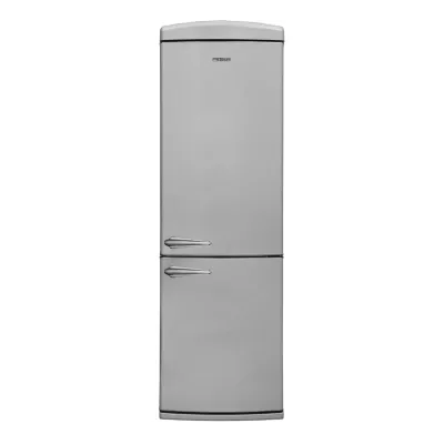 refrigerateur rustique nofrost 327 litres gris premium 2