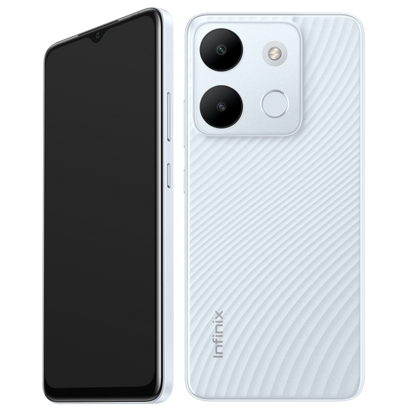 Smartphone INFINIX Smart 7 HD 2GB /64GO, Pomme verte/ Blanc/ Bleu, X6516 – Image 11