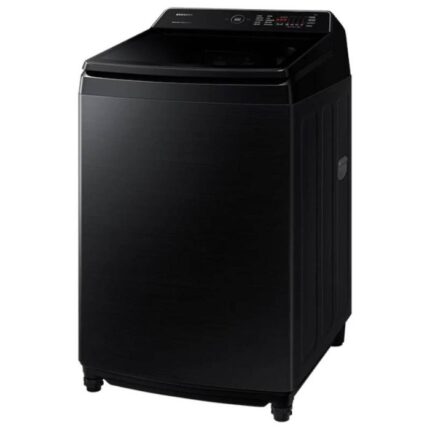 Lave Linge Top SAMSUNG 19 kg - WA19CG6745BVFA Noir