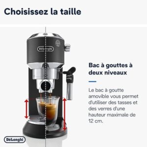 Machine à Espresso DeLonghi 