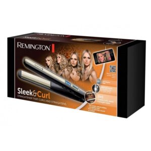 Lisseur Boucleur Remington