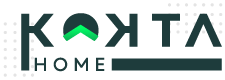 Koktahome logo