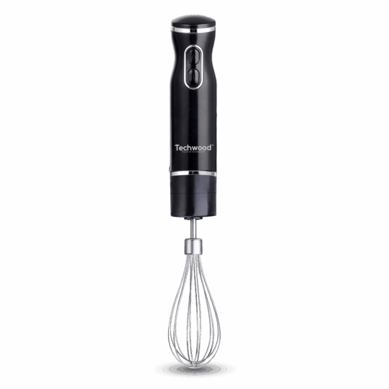 Mixeur Plongeant Techwood 3 en 1 600W