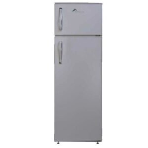 Réfrigérateur MONTBLANC 2 portes 300L DeFrost Gris