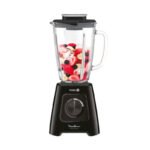Blender MOULINEX 1,75L 600W Noir LM42R810