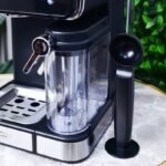 Machine à Café Expresso Florence et Capsule 5 en 1 Florence 1350W HK429