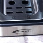 Machine à Café Expresso Florence et Capsule 5 en 1 Florence 1350W HK429