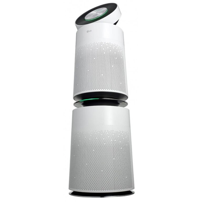 Purificateur d'air LG PuriCare 91 m² Blanc AS95GDWV0