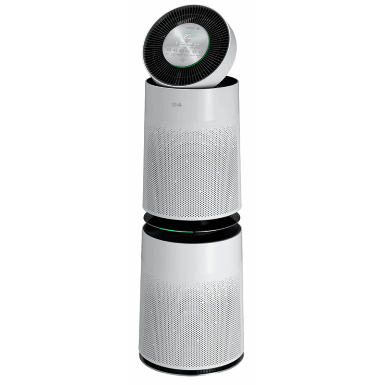 Purificateur d'air LG PuriCare 91 m² Blanc AS95GDWV0