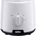 Blender BRAUN 1,5 Litres Blanc JB1000 WH