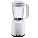 Blender BRAUN 1,5 Litres Blanc JB1000 WH