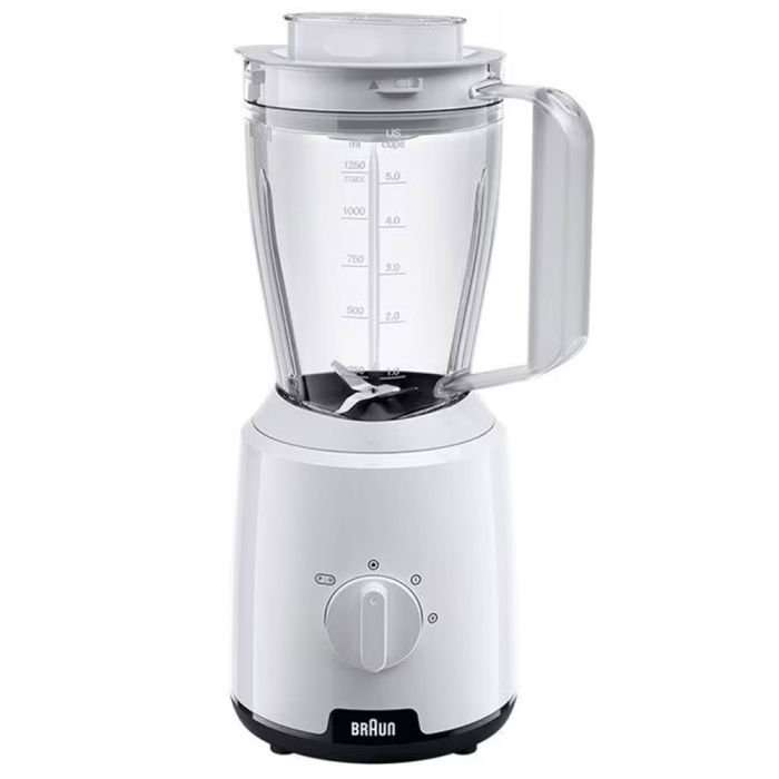 Blender BRAUN 1,5 Litres Blanc JB1000 WH