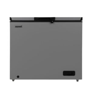 Congélateur Horizontal MAXWELL 220L DeFrost Silver MAX-CHDF220S