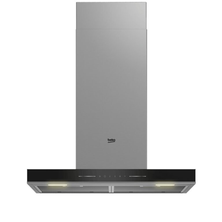 Hotte Cheminée BEKO 60 cm Inox BHC66641BBHS