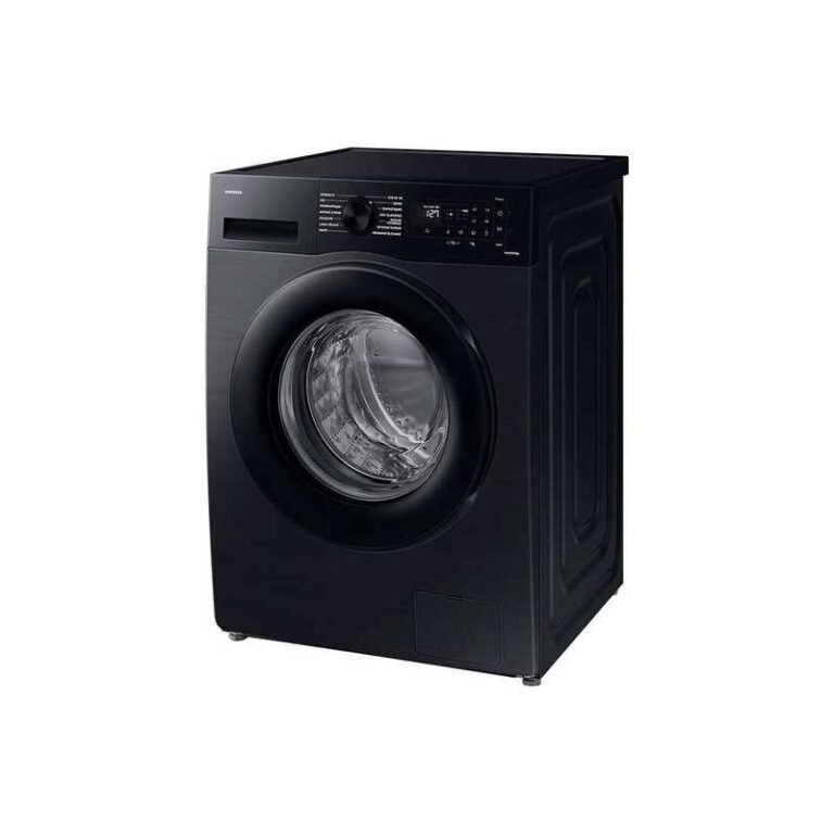 Machine à laver Samsung 9Kg EcoBubble™ Noir WW90CG0EDABAS