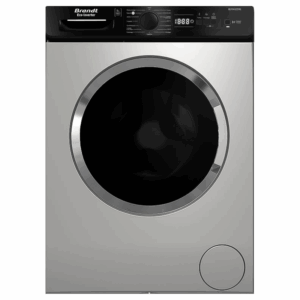Machine à laver BRANDT 9Kg Inverter Silver BLF942S