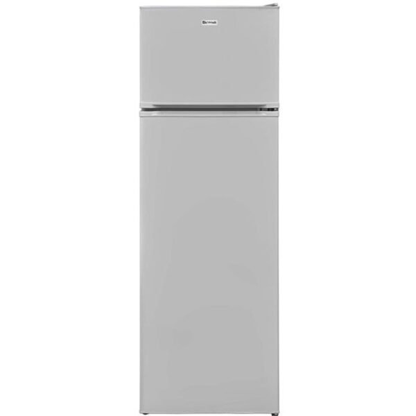 Réfrigérateur BRANDT 2 Portes 280L DeFrost Silver BDT3210BS – Image 1